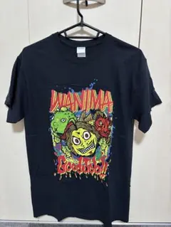 WANIMAワンチャンフェス 2022初回tシャツ Lサイズ - メルカリ