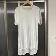 kiryuyrik バックプリント Tシャツ ホワイト S