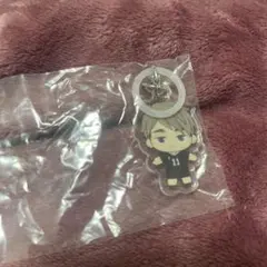 ハイキュー‼︎ ふらっとめじるしアクセサリー 宮治