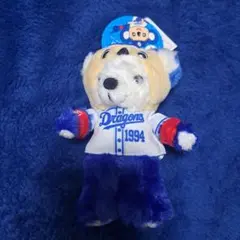 ご当地ベアドアラ　マスコット