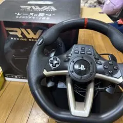 RWA Racing Wheel Apex PS3/PS4専用
