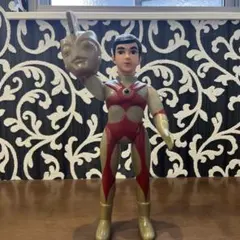 当時物 ブルマァク ウルトラマンエース キングサイズ ソフビ - メルカリ