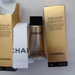 CHANEL サブリマージュ デマキヤン コンフォート N 5ml×2 - メルカリ