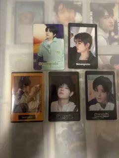 スンミン アイドル