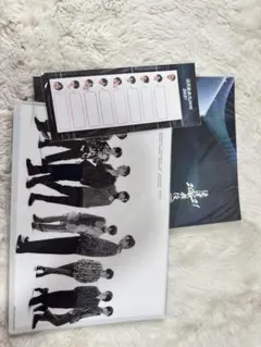 滝沢歌舞伎、SnowManグッズ