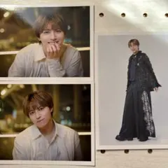 超特急　タカシ　生写真