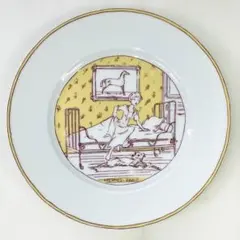 ◎ HERMES ミレニアム記念プレート 2000年初めての朝 No.6 - メルカリ