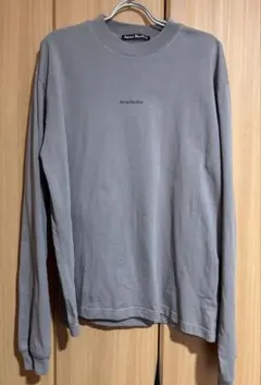中古品　Acne Studios 1996年デザイン長袖T Mサイズ 中古品 Acne Studios 1996年デザイン長袖T Mサイズ - メルカリ