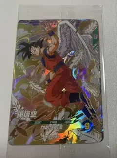 ドラゴンボールスーパーダイバーズ 店頭配布キャンペーン GDR 3種セット