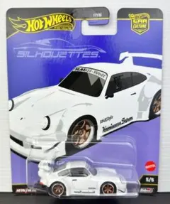 ホットウィールカスタム ポルシェ RWB マジョーラ緑 ✩深リム☆トミカ改造 2025年最新】ホットウィール ポルシェ rwbの人気アイテム - メルカリ