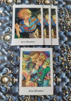 白鳥藍良　あんスタ　ぱしゃっつ　vol.6