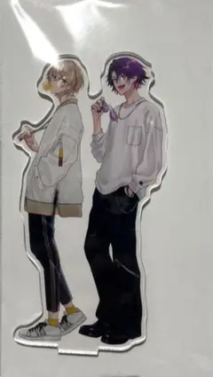 にじそうさく 風楽奏斗 渡会雲雀 アクリルスタンド