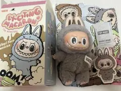 2025年最新】PopMart labubu macaron マカロン ラブブの人気