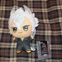 ツイステ　ジャック　運動着　ちびぐるみ