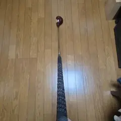 パーシモン、ドライバー