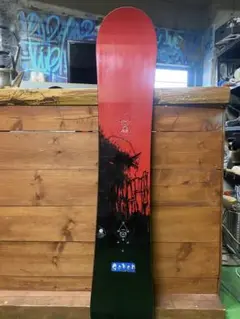 バートン　セブン　初代 レア】BURTON 初代 SEVEN 156cm シークレットモデル - メルカリ
