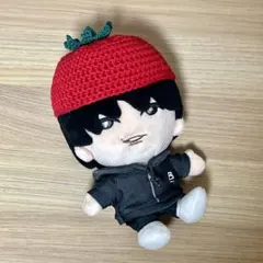 SixTONES ストぬい トマトの帽子 ぬい服のサムネイル