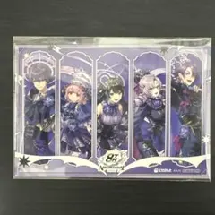 ◆にじさんじ 8周年 アニメイト 特典ポストカード FANTASMA