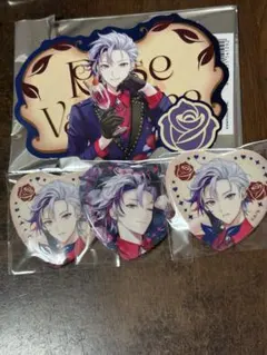 【にじさんじ】Rose Valentine 不破湊