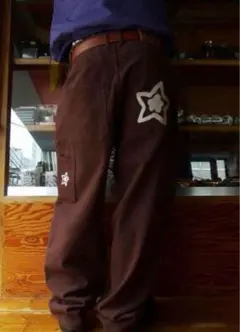 2025年最新】スターチーム デニム ブラウンの人気アイテム - メルカリ