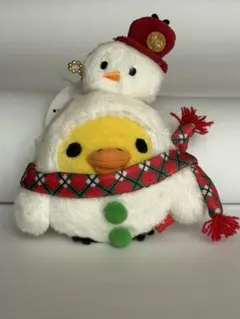 キイロイトリ(2019) クリスマス ぬいぐるみ リラックマ キイロイトリ