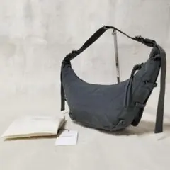 新品】LEMAIRE MEDIUM SOFT GAME BAG ASPHALT - メルカリ