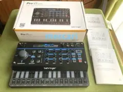 BEHRINGER PRO-VS MINI usbケーブルACソケット他 - メルカリ