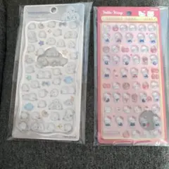 ハローキティボンドロップシールセット