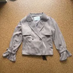 MAJESTIC LEGON ショートトレンチジャケットのサムネイル