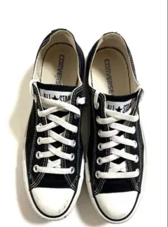 CONVERSE ALL STAR ローカット ブラック