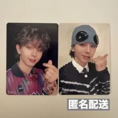 ONE N' ONLY EIKU 特典 トレカ