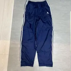 adidas ネイビーパンツ