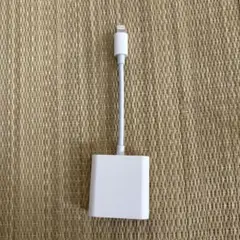 Lightning SDカードリーダー