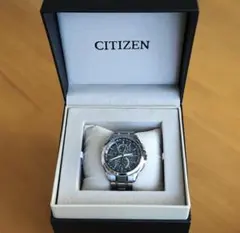 人気機種　CITIZEN アテッサ　Act Line　AT8040-57E