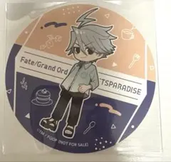fgo スイパラ 海の家 限定 缶バッジ ジェームズ・モリアーティ - メルカリ