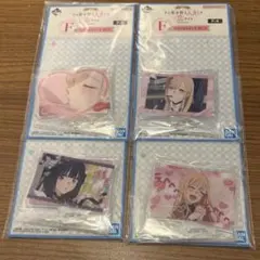 その着せ替え人形は恋をする 着せ恋 一番くじ F賞 アクリルスタンド 喜多川海夢