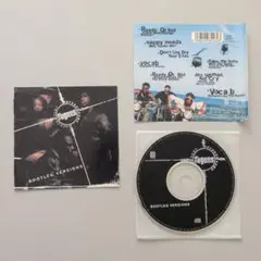 Fugees BOOTLEG VERSIONS CD