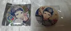 B-PROJECT Bプロ 缶バッジ Hungry Wolf サママリ 殿弥勒