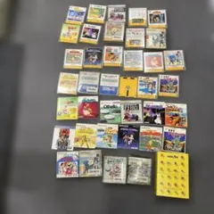 ファミコンディスクシステム22 枚セット！現状品動作未確認