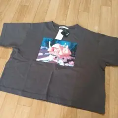 ルノンキュール　ディズニー　不思議の国のアリス　Tシャツ