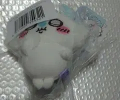 モモンガだらけくじ E賞 ぬいぐるみ マスコット もぐもぐ