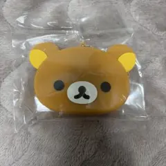 新品未使用　リラックマ シリコンコインケース サンキューマート