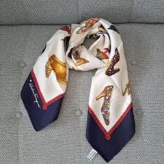 2026年最新】フェラガモ スカーフの人気アイテム - メルカリ