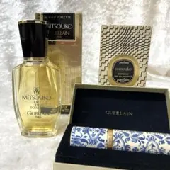 GUERLAIN ゲラン ミツコ オードトワレ ゴールドケース 93ml - メルカリ