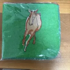 【非売品】JRA 首かけBIGルーペとお馬のタオルセットのサムネイル