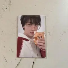 公式 NCT DREAM DREAMIES ヘチャン　トレカ　dreamiez
