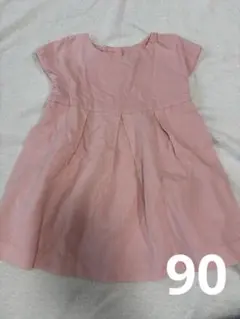 BabyGAP コーデュロイ　ワンピース　サイズ90