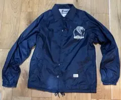 BEDWIN コブラグラフィック ナイロンジャケットコーチジャケット