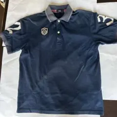 Munsingwear Grand Slam ハーフジップ ポロシャツ - メルカリ