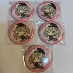 小豆沢こはね 缶バッジ 5個セット